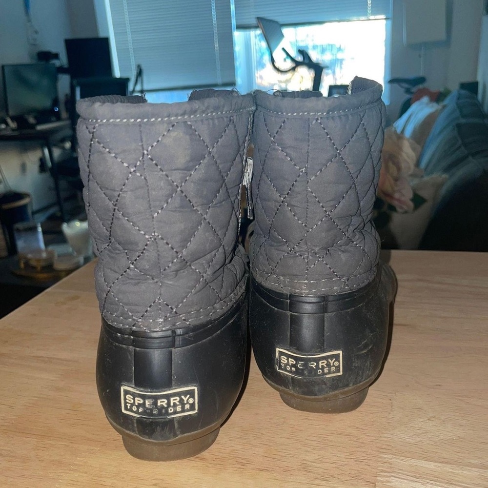 Rain boots